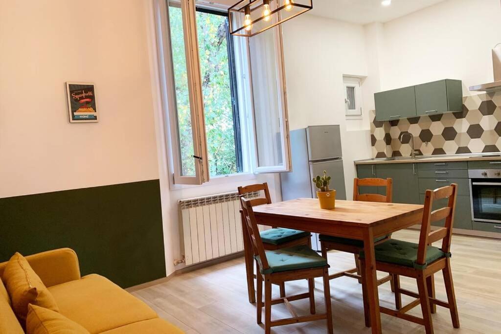 Appartamento Immerso Nel Verde A Bologna Centro Экстерьер фото