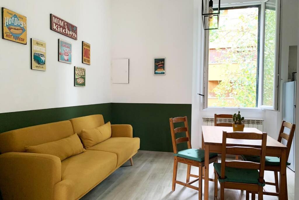 Appartamento Immerso Nel Verde A Bologna Centro Экстерьер фото